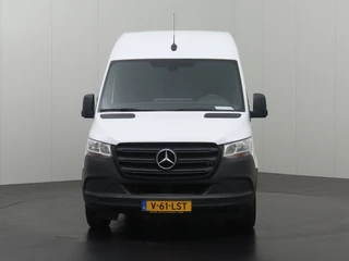 Mercedes-Benz Sprinter Mercedes-Benz Sprinter 315CDI L2H2 | Mbux Touchscreen Camera | Betimmering | Airco | Cruise | 3-Persoons - afbeelding nr 10