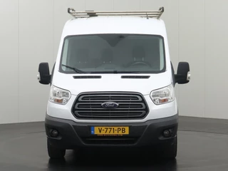 Ford Transit | Navigatie | 3-Persoons | Betimmering - afbeelding nr 10