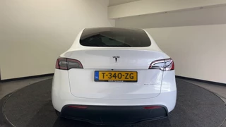 Tesla Model Y Tesla Model Y Long Range AWD 75 kWh | Navigatie | Panoramadak | Verwarmde voorstoelen - afbeelding nr 28