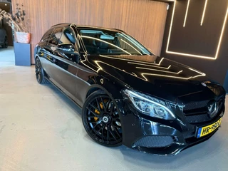 Mercedes-Benz C-Klasse Mercedes C-klasse Estate 350e Hybride Prestige AMG C63 - afbeelding nr 43