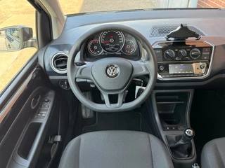 Volkswagen up! Volkswagen up! Up 1.0 BMT MOVE Cruise control - afbeelding nr 10