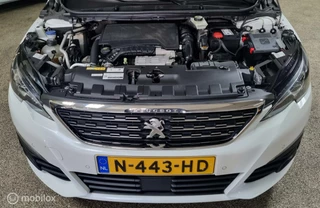 Peugeot 308 Peugeot 308 SW 1.2 PureTech Allure. Pano dak Keyless entry - afbeelding nr 19