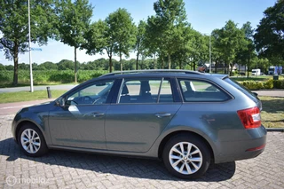 Škoda Octavia Skoda Octavia Combi 1.0 TSI Greentech Business Edition 2019 - afbeelding nr 5