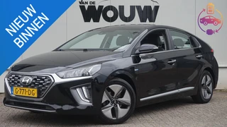 Hyundai IONIQ 1.6 GDi Hybrid Premium Plus | Vol Opties | NL Auto
