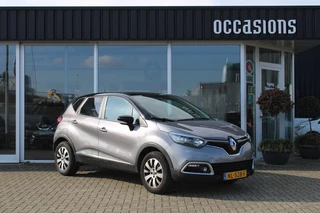 Renault Captur 1.2 TCe Limited