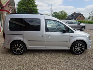 Volkswagen Caddy - afbeelding nr 5