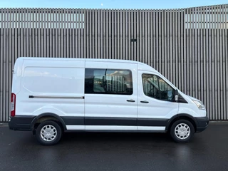 Ford Transit Ford Transit 350 2.0 TDCI L3H2 Dubbele Cabine - afbeelding nr 20