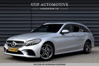 Mercedes-Benz C-Klasse - 320061628-0