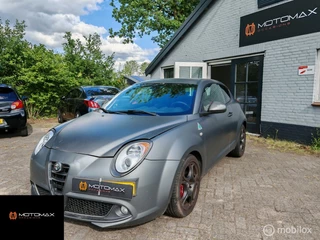 Alfa Romeo MiTo Alfa Romeo MiTo 1.4 T Quadrifoglio Verde|AUT|170pk|1ste eig - afbeelding nr 7