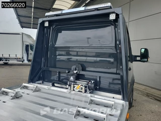 Mercedes-Benz Sprinter Mercedes Sprinter 317 CDI Automaat Autotransporter Trekhaak Navi Airco Cruise Lier Cartransporter Oprijwagen Airco Trekhaak Cruise control - afbeelding nr 5