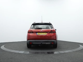 Peugeot 2008 Peugeot 2008 1.2 PureTech GT-line | Trekhaak | Navigatie | Cruise control | C - afbeelding nr 12