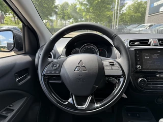 Mitsubishi Space Star Mitsubishi Space Star 1.2 Dynamic | Cruise| Climate control |Apple carplay, Android au - afbeelding nr 14
