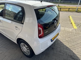 Volkswagen up! - afbeelding nr 26