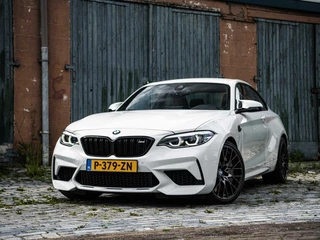 BMW M2 BMW 2-serie Coupé M2 3.0 411PK DCT Competition LCI Harman/Kardon Carbon - afbeelding nr 12