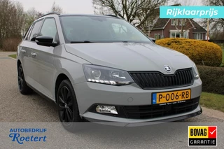 Škoda Fabia 1.2 TSI 90pk Monte Carlo ECC/BT/Lichtmet.velgen/Camera