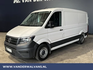 Volkswagen Crafter Parkeersensoren, Verwarmde voorruit, Bijrijdersbank - afbeelding nr 9