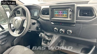 Renault Master Renault Master 145PK Bakwagen Laadklep Airco Cruise APK 11-2025 Meubelbak Koffer 21m3 Airco Cruise control - afbeelding nr 8