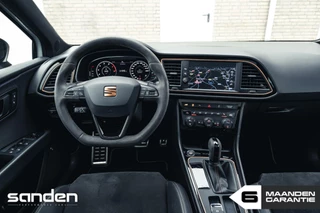 SEAT Leon Seat Leon ST 2.0 CUPRA R 4DRIVE CARBON|PANO|downpipe|Motec - afbeelding nr 30