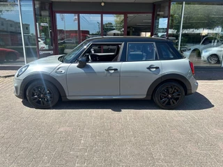 MINI Cooper MINI Cooper 1.5 COOPER DALSTON ED LEREN BEKLEDING - afbeelding nr 22