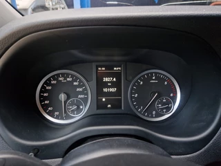Mercedes-Benz Vito Mercedes-Benz Vito 116 CDI Extra Lang, TREKHAAK / LEER - afbeelding nr 14
