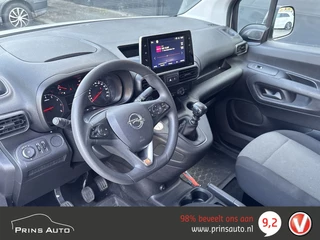 Opel Combo Opel Combo 1.5D L1H1 Edition |AIRCO|TREKHAAK|PARKEERS|CRUISE| 3159 - afbeelding nr 12