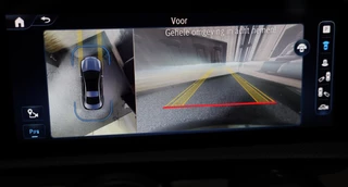 Mercedes-Benz CLA Mercedes-Benz CLA-klasse 250 e AMG 45 Look / FACELIFT / ACC / Memory / Lane Assist / 360 Camera / Dode Hoek / Open Pano / 19 Inch - afbeelding nr 14