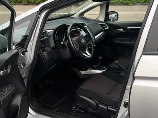 Honda Jazz Honda Jazz 1.3 I-VTEC ELEGANCE TREKAAK CAMERA NAVI - afbeelding nr 8