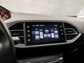 Peugeot 308 Automaat (PANORAMADAK, NAVIGATIE, LED KOPLAMPEN, CLIMATE, SPORTSTOELEN, GETINT GLAS, PARKEERSENSOREN, NIEUWE APK, NIEUWSTAAT) - afbeelding nr 25