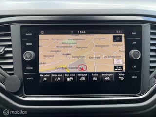 Volkswagen T-Roc Volkswagen T-Roc 1.0 TSI Style NAVI*PANO-DAK*PDC*CARPLAY* - afbeelding nr 17