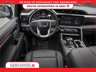 GMC Sierra DUBBELE CABINE | 5 PERSOONS | PICK UP | 6.2 V8 4X4 VOORRAAD NR 434058 - afbeelding nr 23