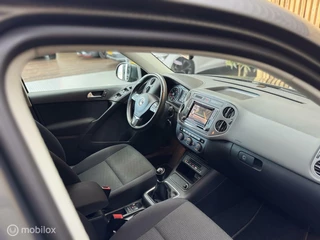 Volkswagen Tiguan Volkswagen Tiguan 1.4 TSI Sport&Style | PDC | Camera | Navi - afbeelding nr 13