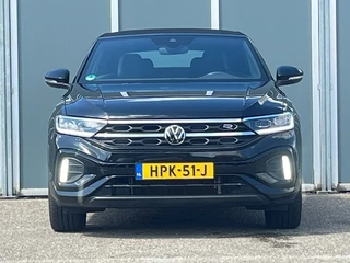 Volkswagen T-Roc Volkswagen T-Roc Cabriolet 1.5 TSI 150pk DSG R-Line Black Style | 3j garantie | Leer | Came - afbeelding nr 35