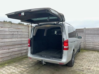 Mercedes-Benz Vito Mercedes Vito Bestel 114 CDI Lang DC Comfort Automaat - afbeelding nr 15