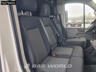 Volkswagen Crafter Volkswagen E-Crafter 136pk Elektrisch Automaat L3H3 115 WLTP 36kWh LED Airco Cruise Camera Parkeersensoren L2H2 11m3 Airco Cruise control - afbeelding nr 14