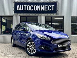 Ford S-Max Ford S-Max 1.5 Titanium. NAVI, CRUISE, CLIMA, STOELVERWARMING. - afbeelding nr 3