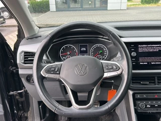 Volkswagen T-Cross Volkswagen T-Cross 1.0 TSI LIFE NAVI/ACC/PDC/CARPLAY/STOELVERW - afbeelding nr 13