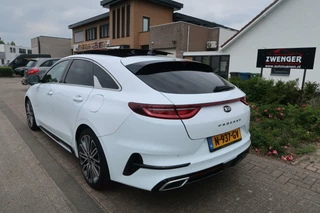 Kia ProCeed Kia ProCeed 1.5 T-GDi GT-PlusLine Aut|PANORAMADAK|CAMERA|MEMORY|KEYLESS|JBL|ORIGINEEL NEDERLANDS - afbeelding nr 3