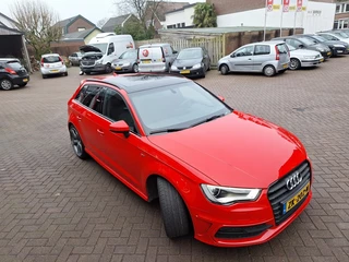 Audi A3 - afbeelding nr 4