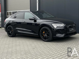 Audi e-tron Audi e-tron Sportback 55 quattro 95 kWh|camera|lane |ACC|B&O - afbeelding nr 3