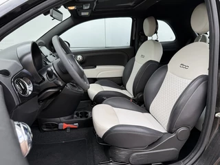 Fiat 500 Fiat 500 1.0 Hybrid 70 PK Dolcevita | Schuifdak | Carplay | Clima | 16