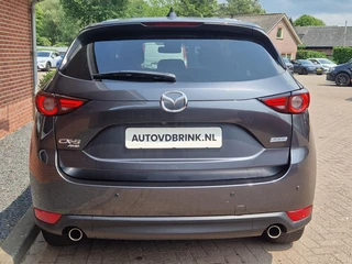 Mazda CX-5 Mazda CX-5 2.0 SAG 160 GT-M 4WD, CAMERA / STOEL / STUURVERWARMING - afbeelding nr 6