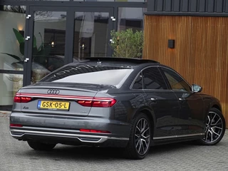 Audi A8 Audi A8 60 TFSI e 449PK / S-Line / B&O / Laser / 2021 - afbeelding nr 8