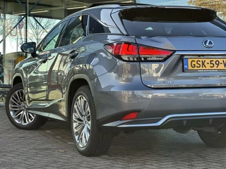 Lexus RX Lexus RX 450h AWD President Line Pano leder Navi Lmv Voll - afbeelding nr 23