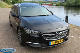 Opel Insignia Opel Insignia Sports Tourer 1.5 Turbo Business Executive /Automaat/Schuifdak - afbeelding nr 16