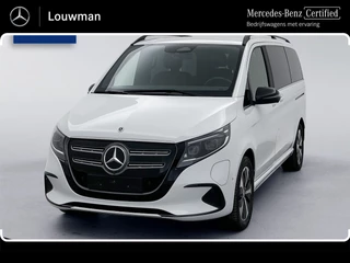Mercedes-Benz EQV 300 L2 90kWh Memory seats Luchtvering Burmester audio Design pakket 360 Camera Adaptieve cruise control