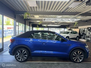 Volkswagen T-Roc Volkswagen T-Roc Cabrio 1.5 TSI R-Line|Camera|Led|ACC|18” - afbeelding nr 9
