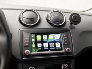 SEAT Ibiza (APPLE CARPLAY, NAVIGATIE, CLIMATE, XENON, STOELVERWARMING, GETINT GLAS, SPORTSTOELEN, CRUISE, PARKEERSENSOREN, NIEUWE APK, NIEUWSTAAT) - afbeelding nr 8