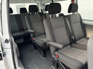 Volkswagen Transporter Volkswagen Transporter Kombi T6 2.0 TDI 9 persoons Cruise control Airco Verwarmbare buitenspiegels - afbeelding nr 21