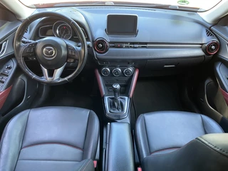 Mazda CX-3 Mazda CX-3 2.0 SAG 120 TS+ - afbeelding nr 3