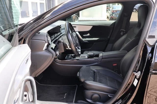 Mercedes-Benz CLA Mercedes-Benz CLA 250 250e hybrid AMG-line edition - afbeelding nr 9